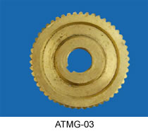 Brass-Aluminium-Forging-Products