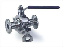 Sanitary-Valve