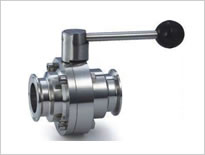 Sanitary-Valve