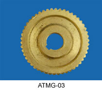 Brass-Aluminium-Forging-Products