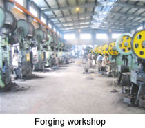 Brass-Aluminium-Forging-Products