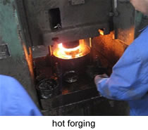 Brass-Aluminium-Forging-Products