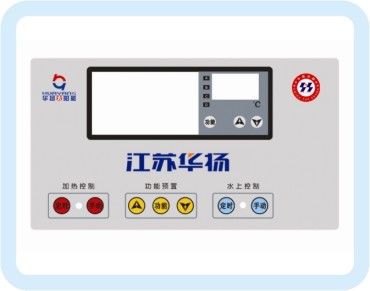 太阳能控制开关