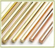 brass-rods