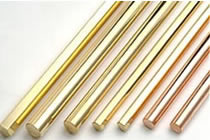 Brass-Rods