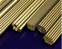 Brass-Rods