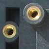 Insert Molding - Brass Thread insert