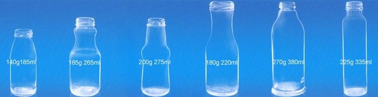 Beverage-bottle-series