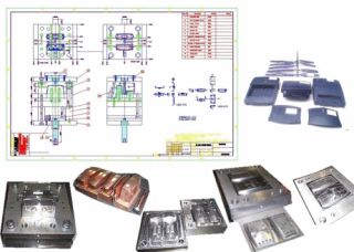 plastic moulding