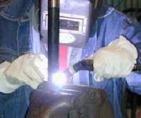 Weld assembly
