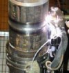 Weld assembly