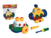 Friction Pull Back Toys