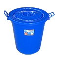 Plastic trash