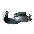 Plastic accessories 
