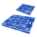 Plastic tray 