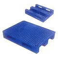 Plastic tray 