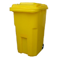 Plastic trash