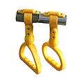 Plastic accessories 