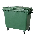 Plastic trash