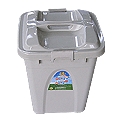 Plastic trash