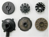 Thermoset (Phenolic) Injection Molding 