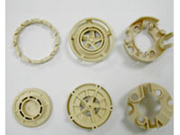 Thermoset (Phenolic) Injection Molding 