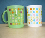 Pot & Cup & Cup support