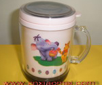 Pot & Cup & Cup support