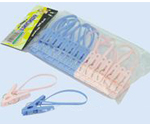 Clip & Clothes Hanger & Hook 
