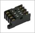 13F Relay Socket