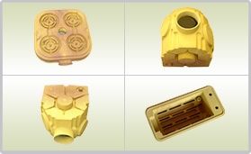 Shell Mold Casting in China