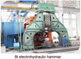 electrohydraulic-hammer