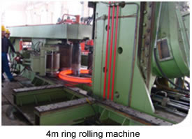 ring-rolling-machine